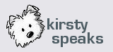 kirsty speaks