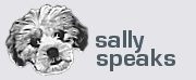 sally speaks